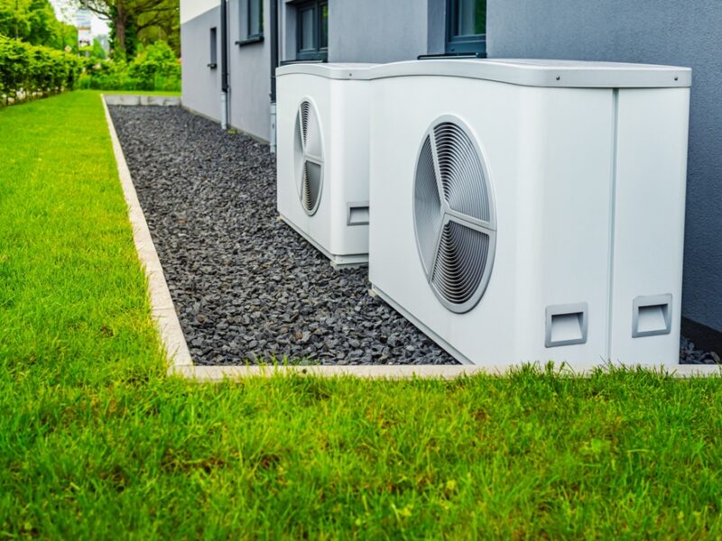 What Should You Know Before Installing an Air Source Heat Pump