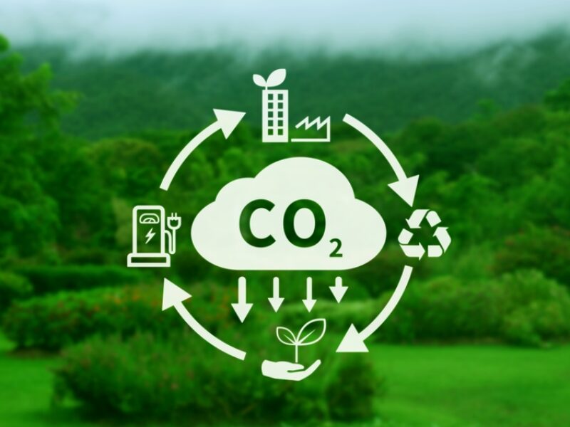 How Air Source Heat Pumps Help With Carbon Reduction