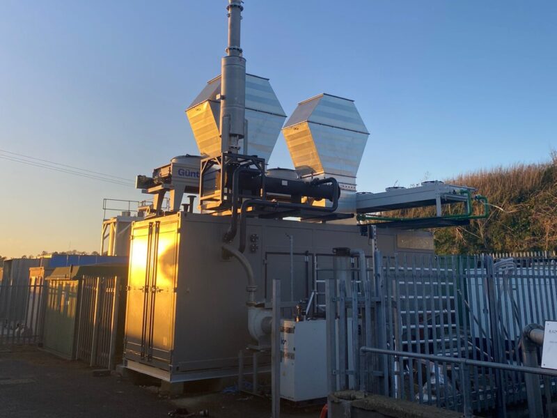 450 MBG Biogas