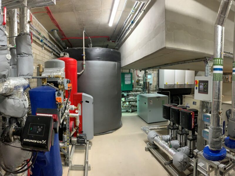 plantroom wider