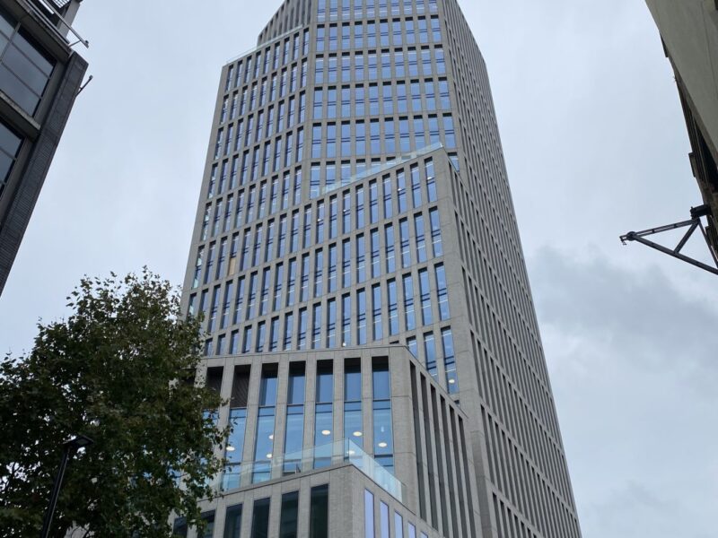 Finsbury-tower