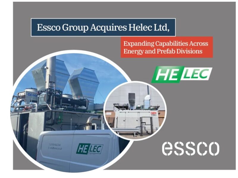 essco logo